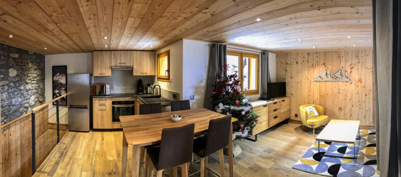 Magnifique Appartement Neuf De 60M2 Meribel Centre Les Allues Экстерьер фото